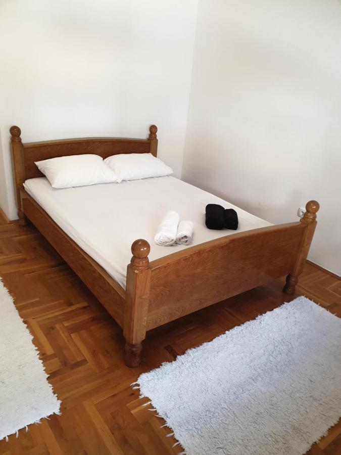 Apartman Mirage Sremska Mitrovica Exterior photo